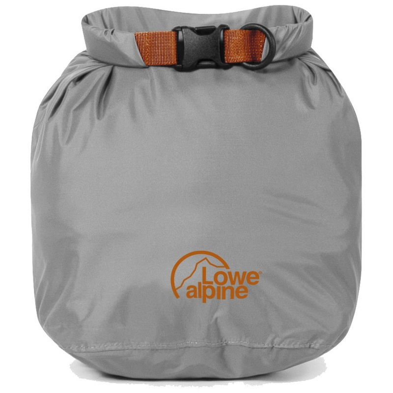 Lowe Alpine Tigers Drysack - Packsack (zinc, 7 Liter)
