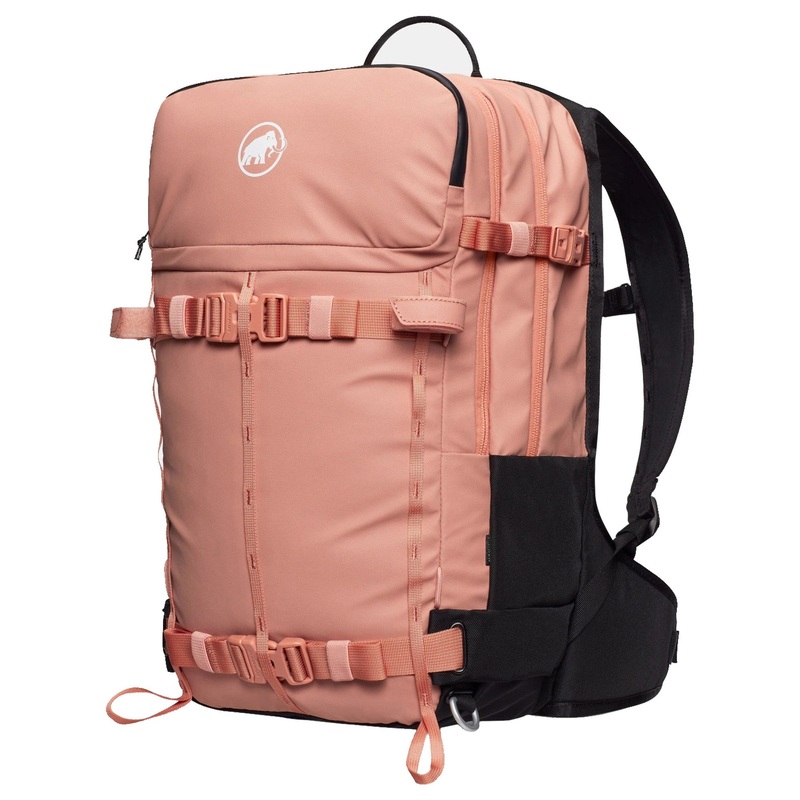 Mammut Nirvana 28 - Women's Skitourenrucksack 48 cm (quartz dust-black)