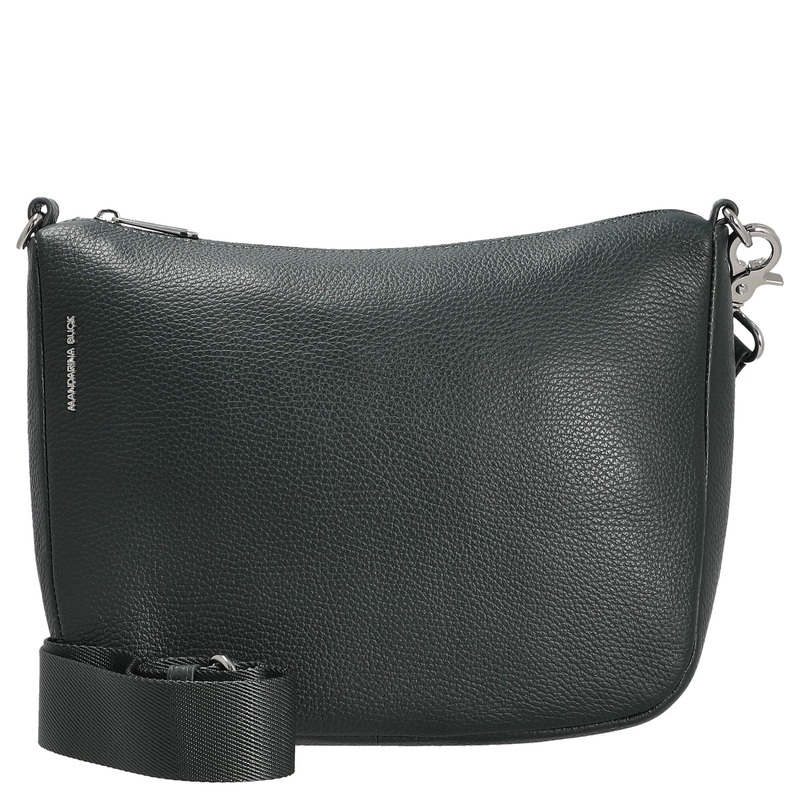 Mandarina Duck Mellow Leather Hobo - Umhngetasche 28.5 cm (scarab)