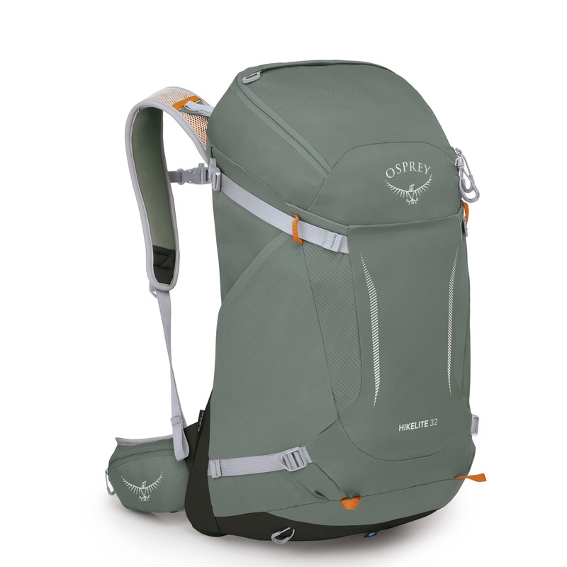 Osprey Hikelite 32 M/L - Wanderrucksack 62 cm (pine leaf green)