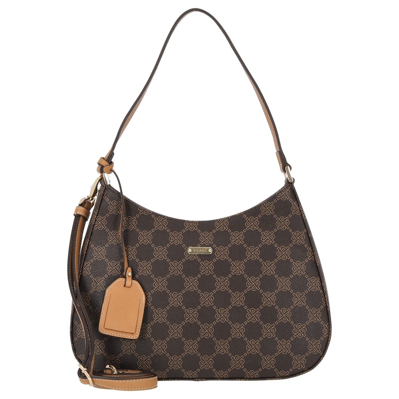 Picard Euphoria - Schultertasche 31 cm Synthetik (cafe)