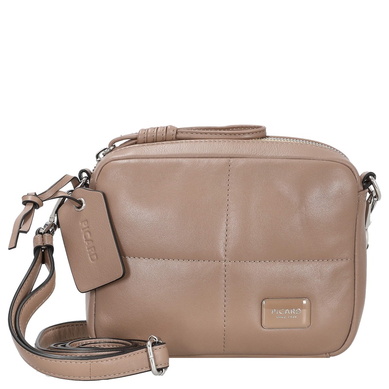 Picard Plaza - Schultertasche 17.5 cm (chai)