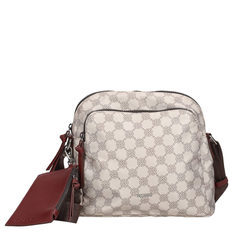Picard Yeah - Schultertasche 25 cm (cream)