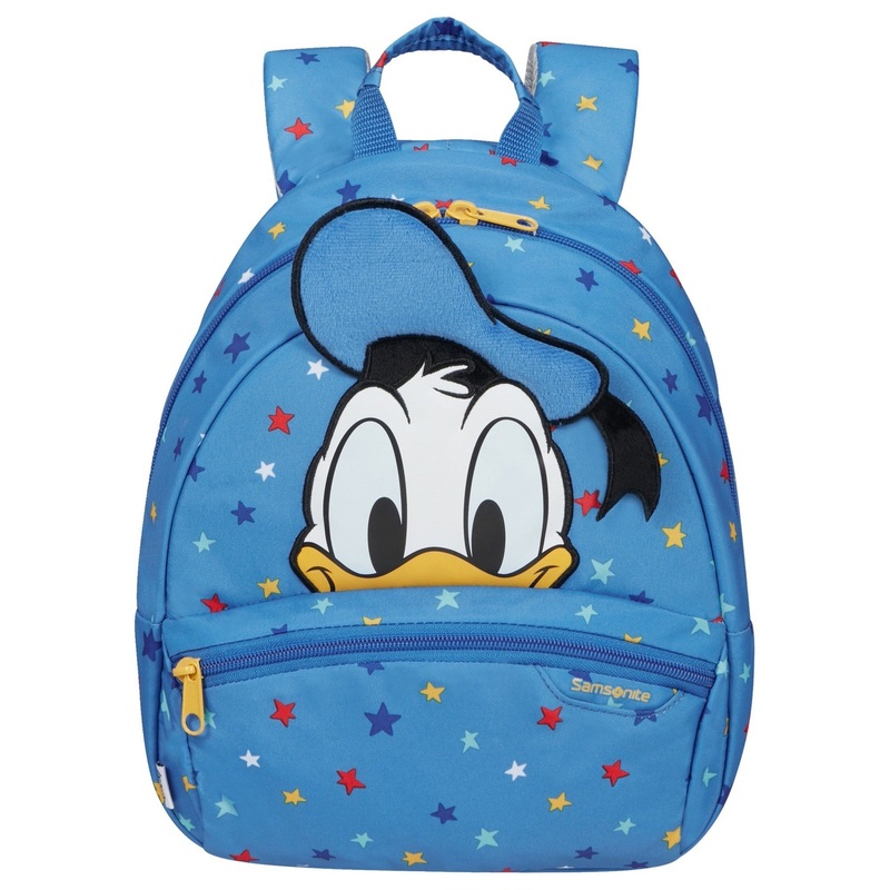 Samsonite Kid's Disney Ultimate 2.0 - Rucksack S 28.5 cm (Disney Donald Stars)