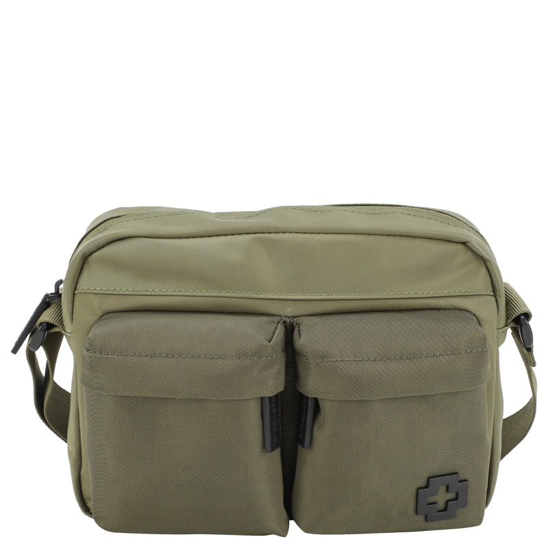 Strellson Wood Street Odd - Umhngetasche 24 cm S (khaki)
