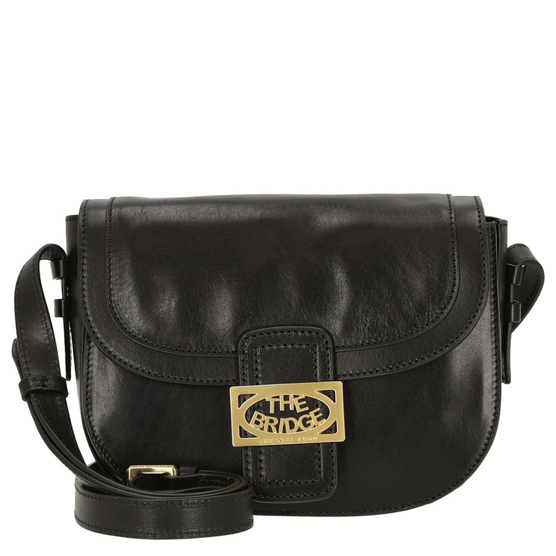 The Bridge Lavinia - Umhngetasche 22 cm (black)