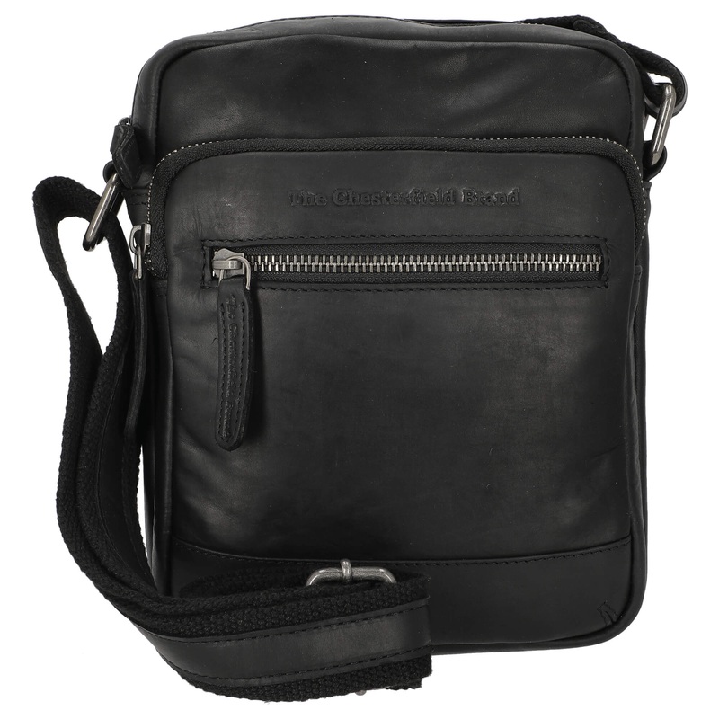 The Chesterfield Brand Birmingham - Umhngetasche M 21.5 cm (black)