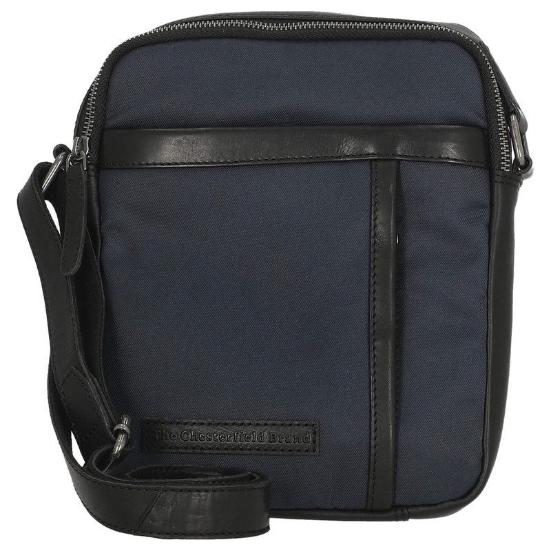 The Chesterfield Fusion Arendal - Umhngetasche 25 cm (navy)