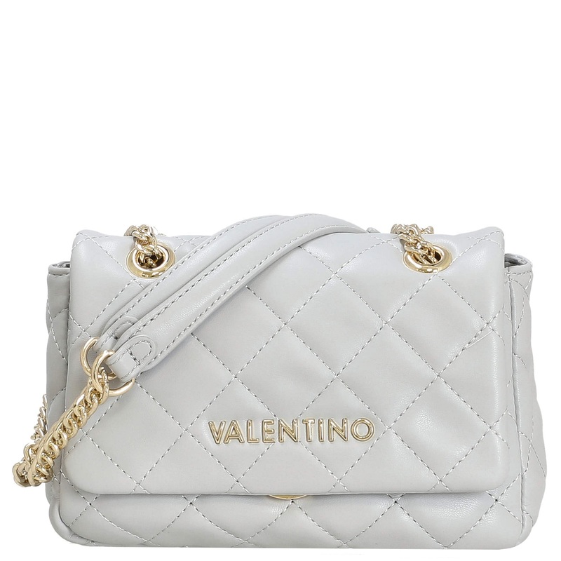 Valentino Bags Ocarina - Schultertasche 18.5 cm (perla)