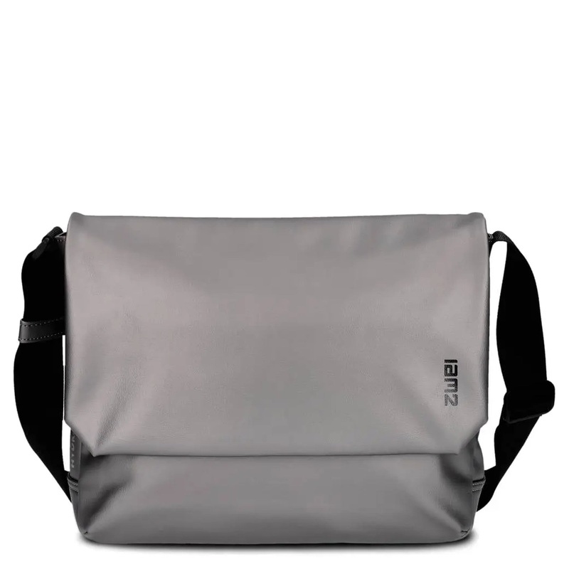 zwei Cargo CA130 - Umhngetasche 33 cm (metallic-stone)