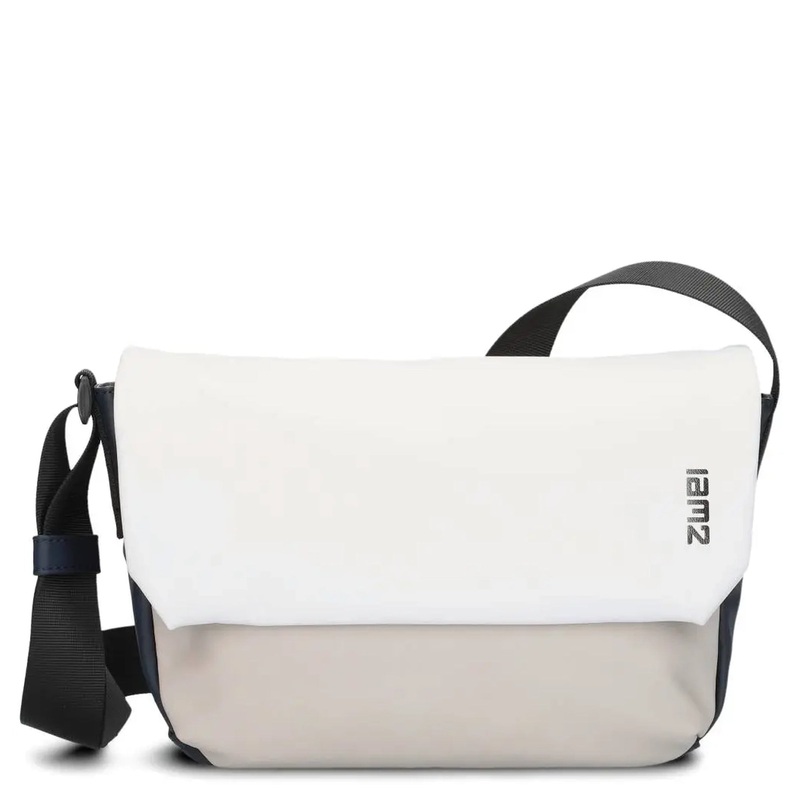 zwei Cargo CA60 - Umhngetasche 32 cm (white-blue)