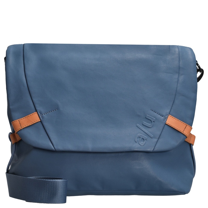 aunts & uncles Japan Matsumoto - Umhngetasche 36 cm (blue jeans)