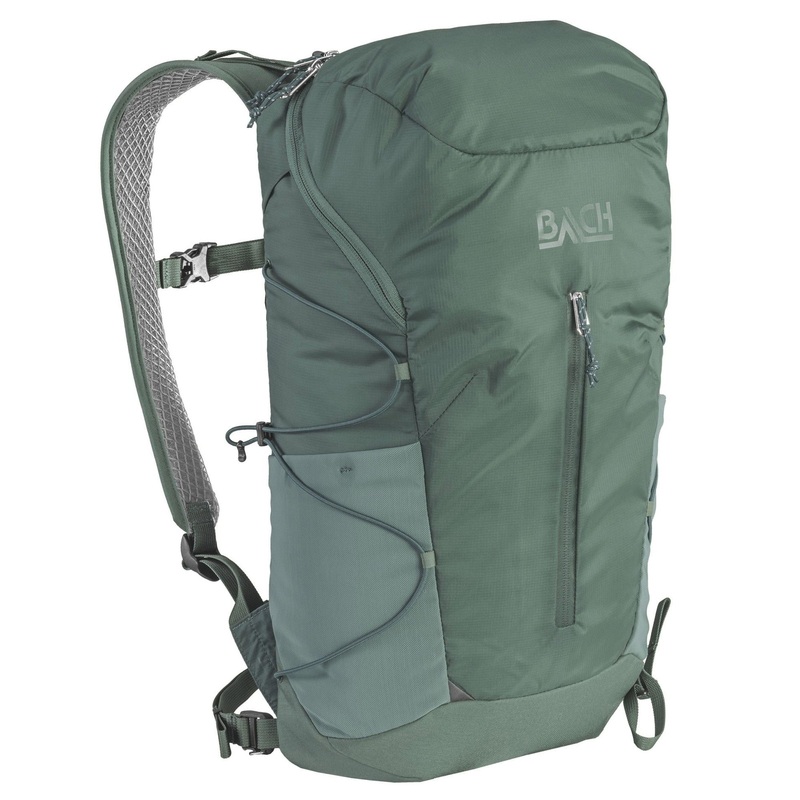 BACH Pack Shield 20 - Rucksack 13" (pine green)