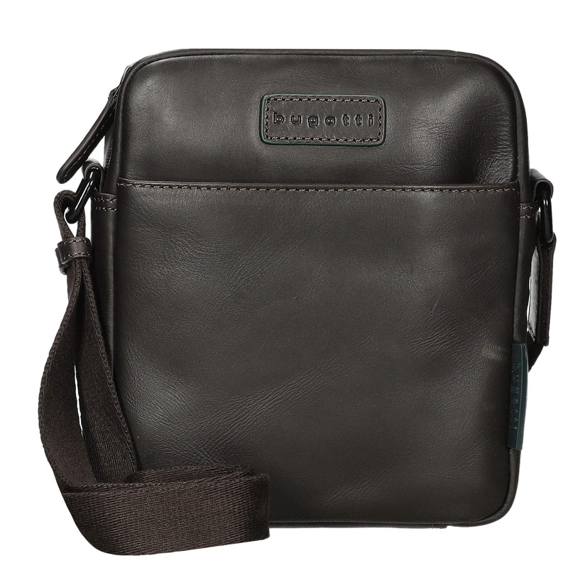 bugatti Clark - Umhngetasche S 20 cm (darkbrown)