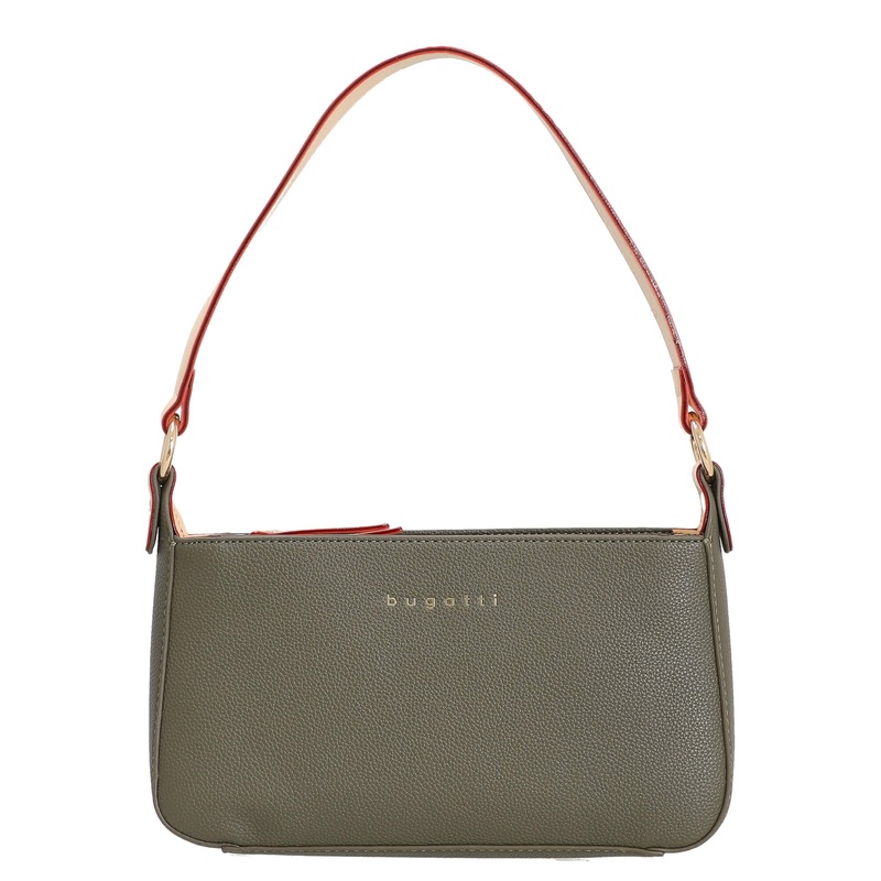 bugatti Ella - Schultertasche S (olive)