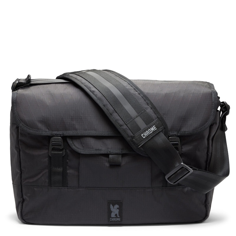 Chrome Midtown 20 - Umhngetasche 16" 43.5 cm (black x)