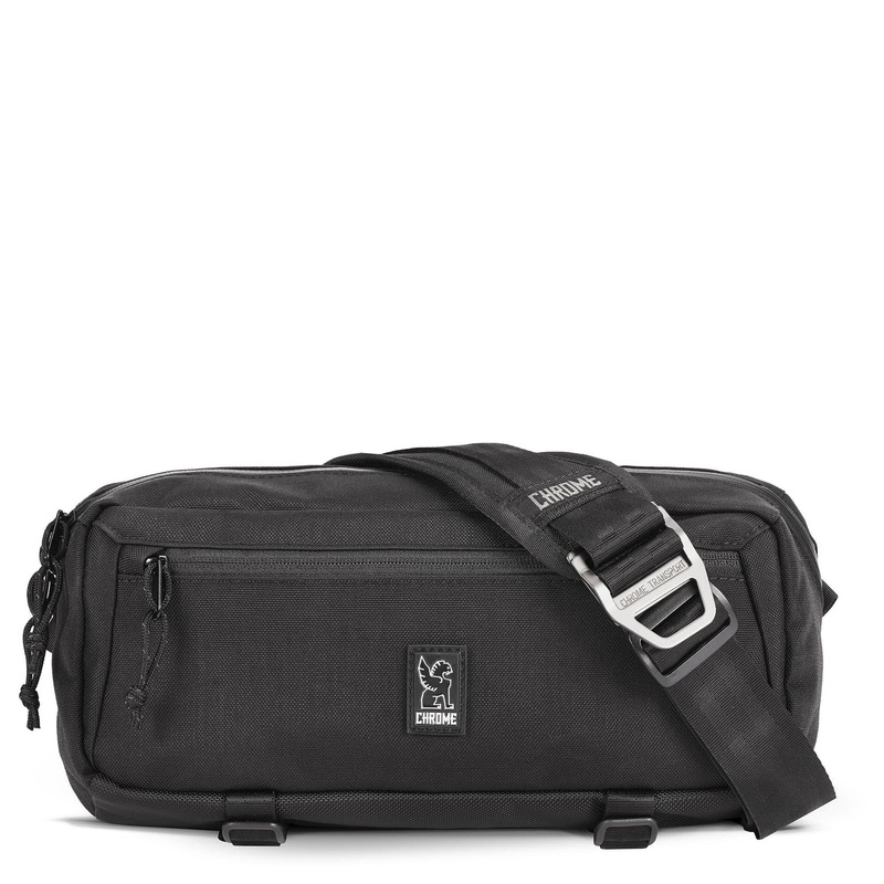 Chrome Mini Kadet Sling Bag 5 - Umhngetasche 34 cm (black)