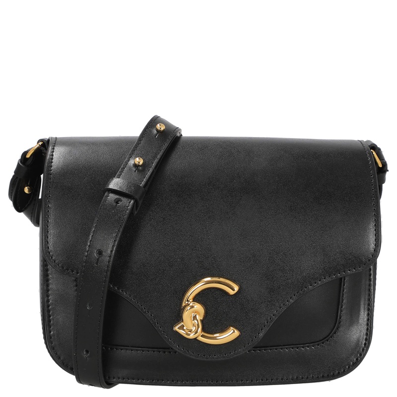 Coccinelle C-Me Calf Cook - Umhngetasche 21 cm (schwarz)
