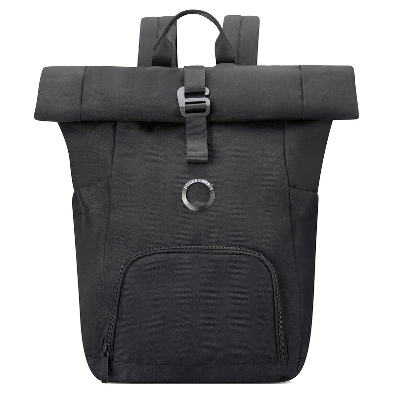 Delsey Paris Citypak - Rucksack 15.6" 43 cm (schwarz)