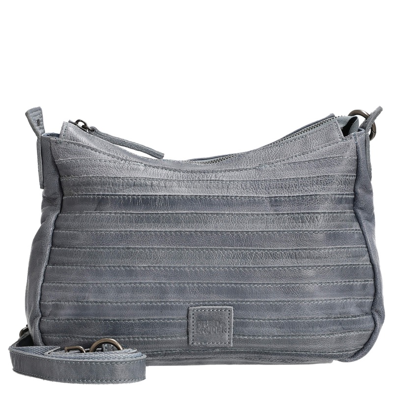 FREDsBRUDER Layer Likely - Umhngetasche 38 cm (sky blue)