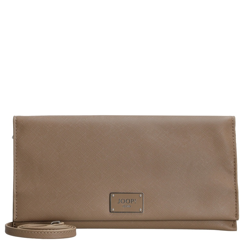 Joop Jeans Women Cofano Cadea - Clutch M 27 cm (sesame)