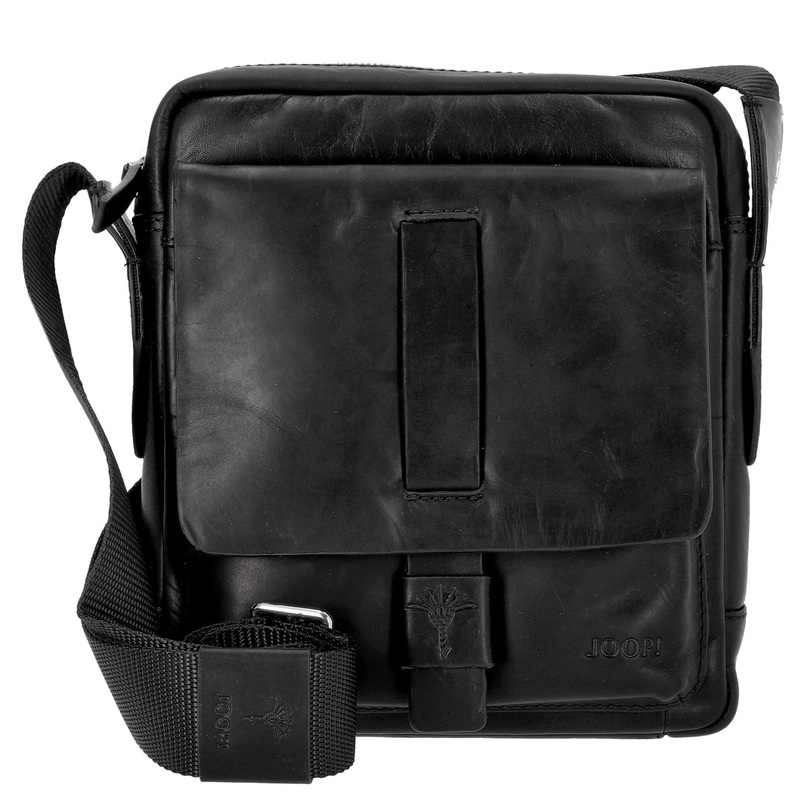 Joop Loreto Remus - Schultertasche 20 cm (black)