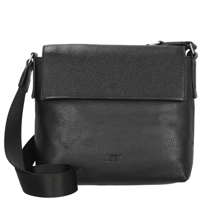 Jost Vika - Umhngetasche 28 cm (black)