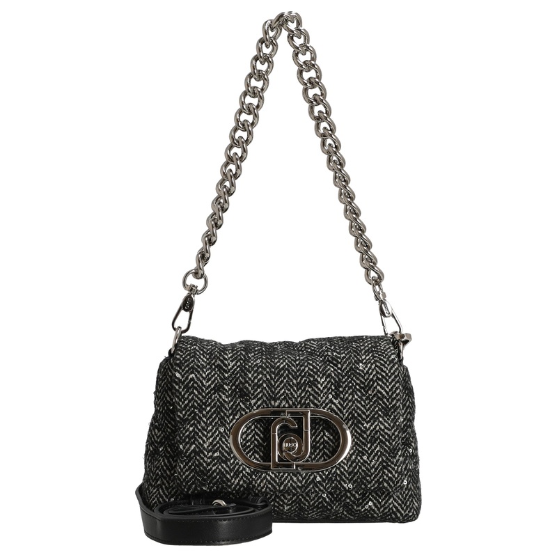 Liu Jo Lapuffy - Umhngetasche 19 cm (nero)