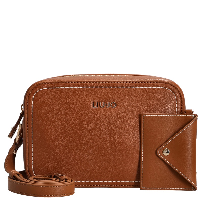Liu Jo Manhattan - Umhngetasche M 23 cm (bran)