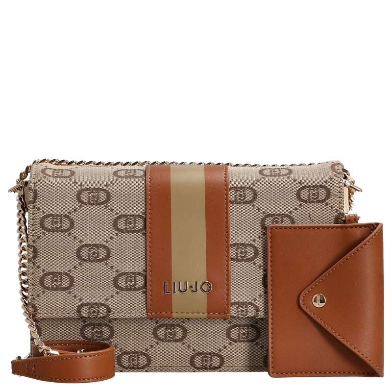 Liu Jo Manhattan - Umhngetasche S 23 cm (natural)