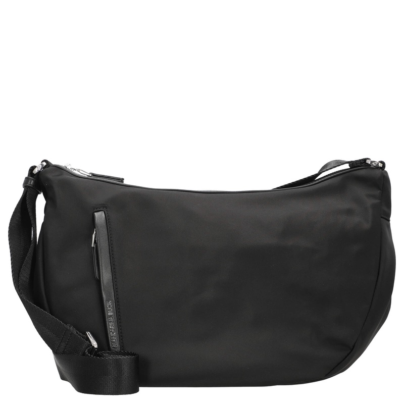 Mandarina Duck Hunter - Umhngetasche M 38 cm (black)