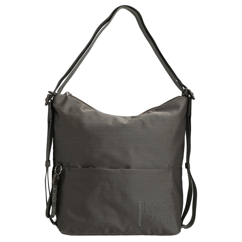 Mandarina Duck MD20 - Schultertasche 32 cm (pirite)
