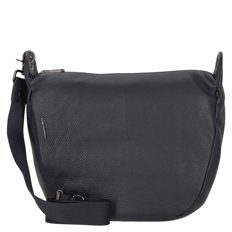 Mandarina Duck Mellow Leather - Umhngetasche 34 cm (dress blue)