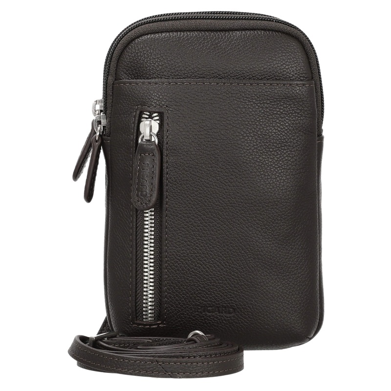 Picard Milano - Umhngetasche 19 cm (cafe)