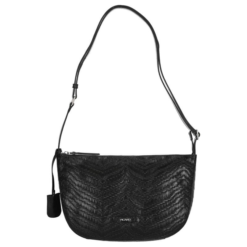 Picard Sunshine - Schultertasche 33 cm (black)