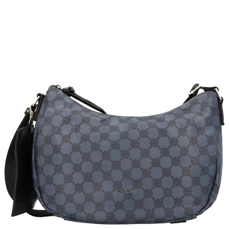 Picard Yeah - Schultertasche 30 cm (anthrazit)