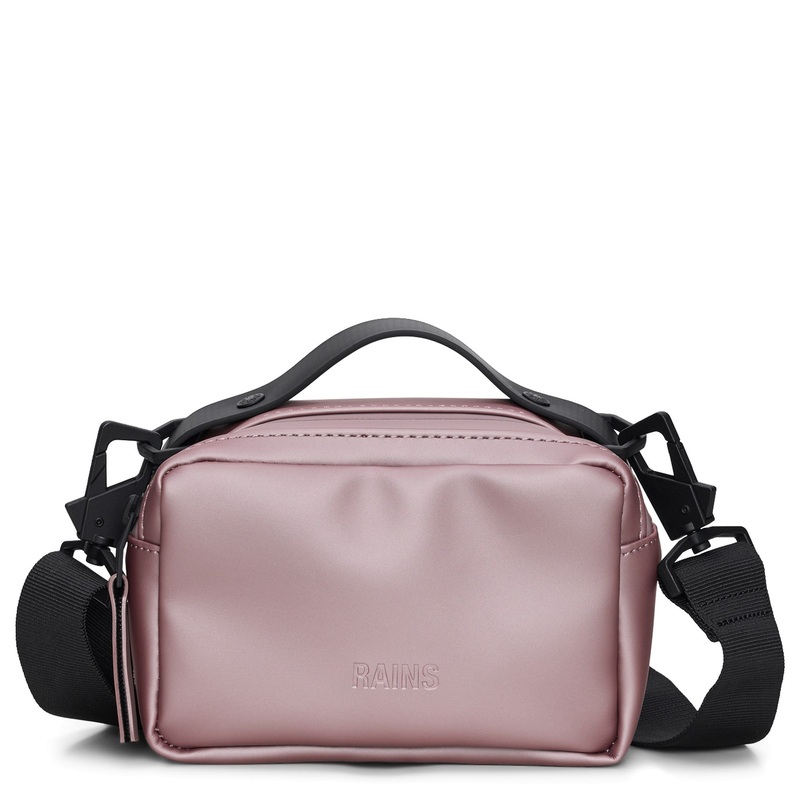 Rains Box Bag Micro - Umhngetasche 16 cm (muse)
