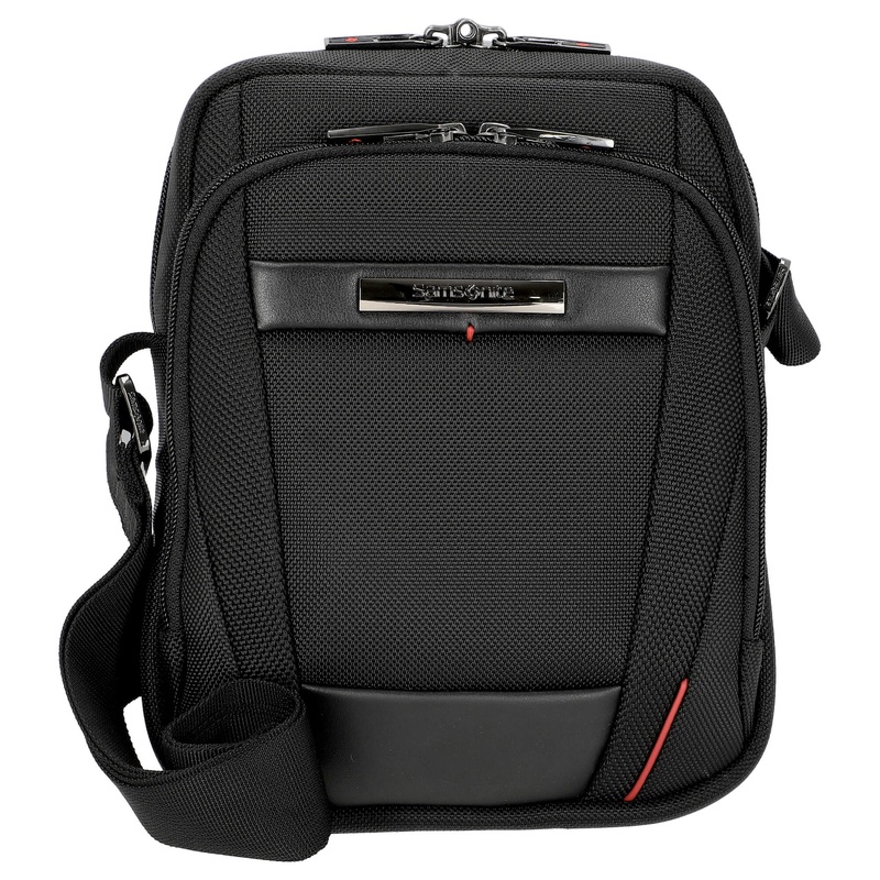 Samsonite PRO-DLX 5 - Schultertasche 23 cm (black)