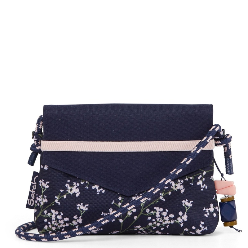 Satch Zubehr  Girlsbag - Clutch 18 cm (bloomy breeze)