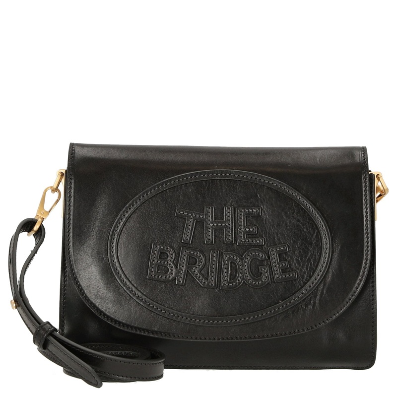 The Bridge Penelope - Umhngetasche 26 cm (black)