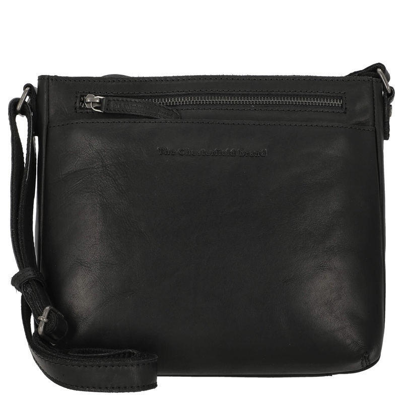 The Chesterfield Brand Mumbai - Umhngetasche 25 cm (black)
