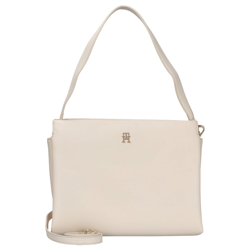 Tommy Hilfiger Legacy - Schultertasche M 33 cm (sugarcane)