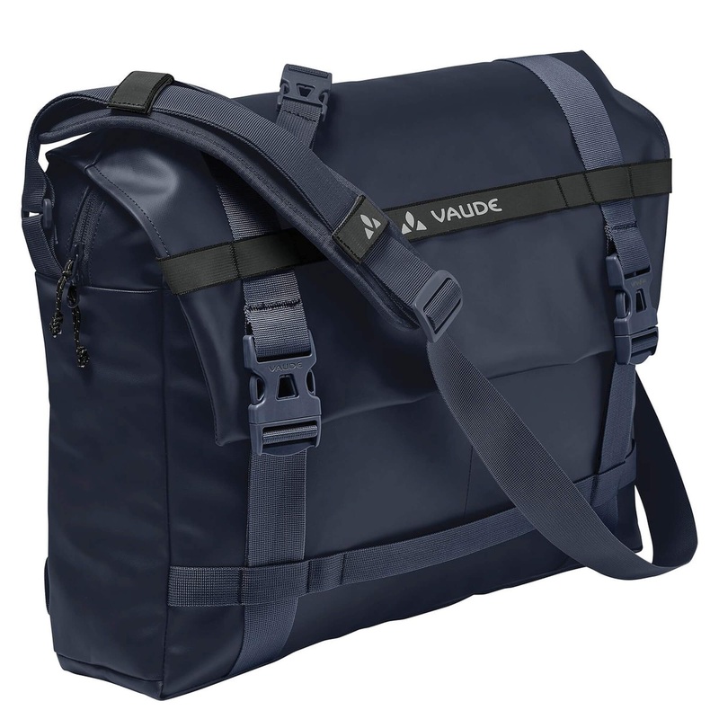 Vaude Mineo Messenger 22 - Umhngetasche 15.6" 45 cm (eclipse)