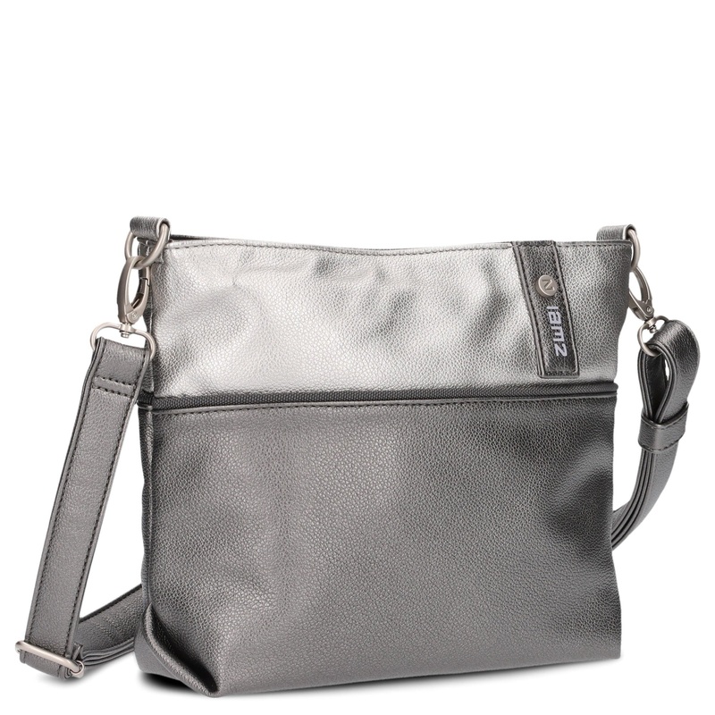 zwei Jana J8 - Schultertasche 27 cm (cosmos)