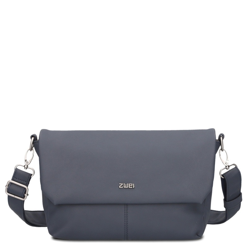 zwei Mademoiselle M60 - Umhngetasche 33 cm (nubuk-ink)