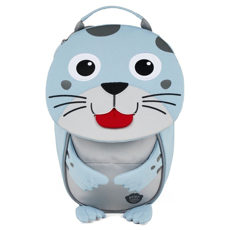 Affenzahn "Kleine Freunde" - Kindergartenrucksack fr 1-3 J. (Robbe)