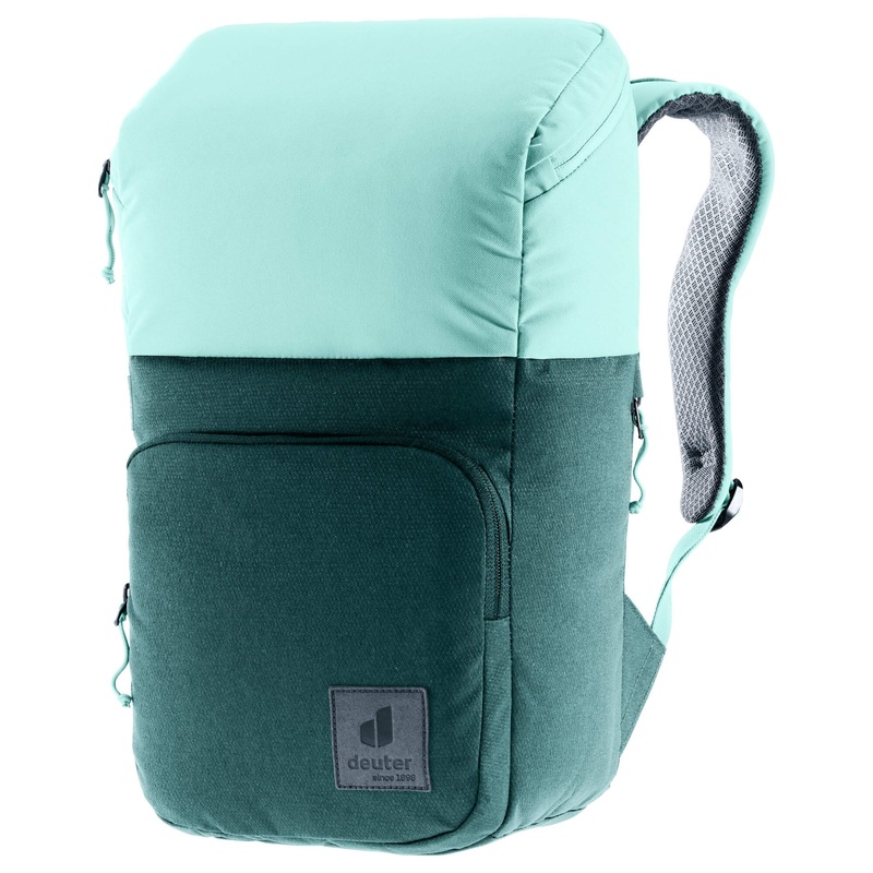 Deuter Overday 15 - Jr. Rucksack 43 cm (deepsea-glacier)