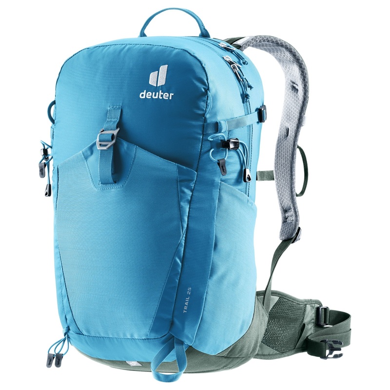Deuter Trail 25 - Kletterrucksack 52 cm (wave-ivy)