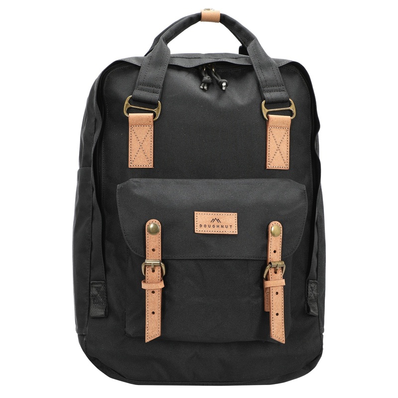 Doughnut Macaroon Large Reborn 20 - Rucksack 45 cm (schwarz)