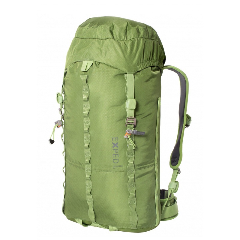 Exped Alpine Mountain Pro 40 M - Rucksack  62 cm (mossgreen)